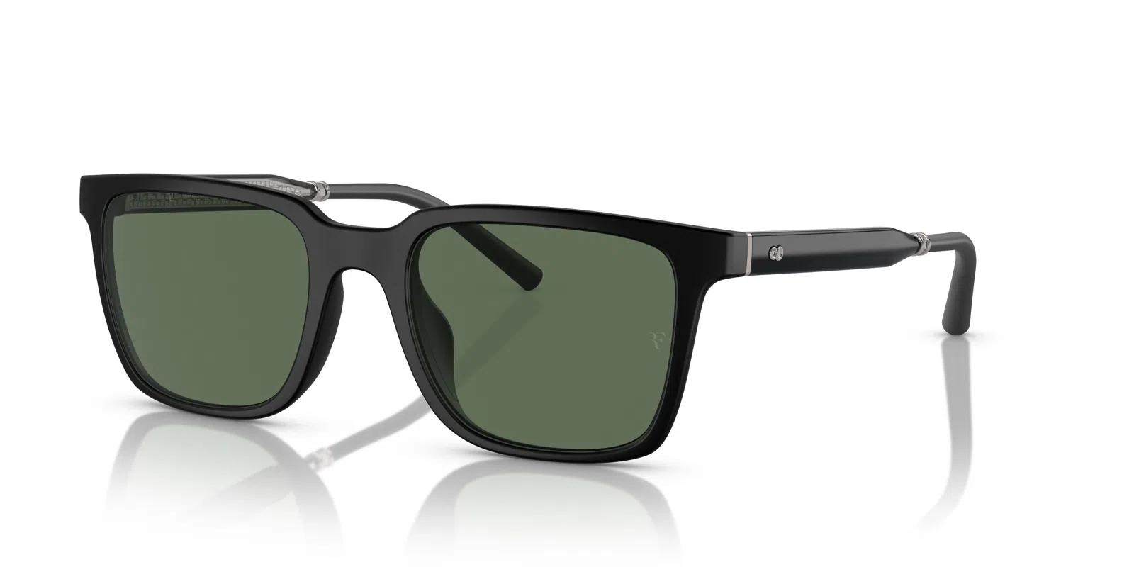 Oliver Peoples Mr. Federer 5553SU Sunglasses - view 22